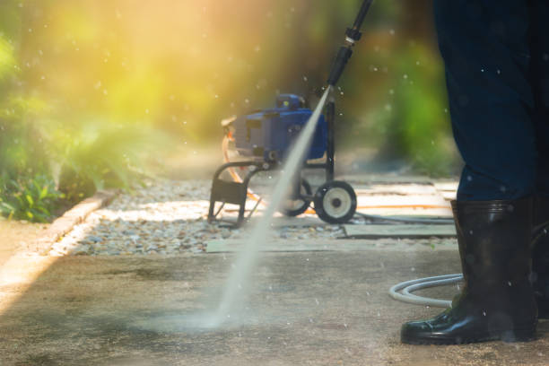 Spring Cleaning in Port Jervis, NY